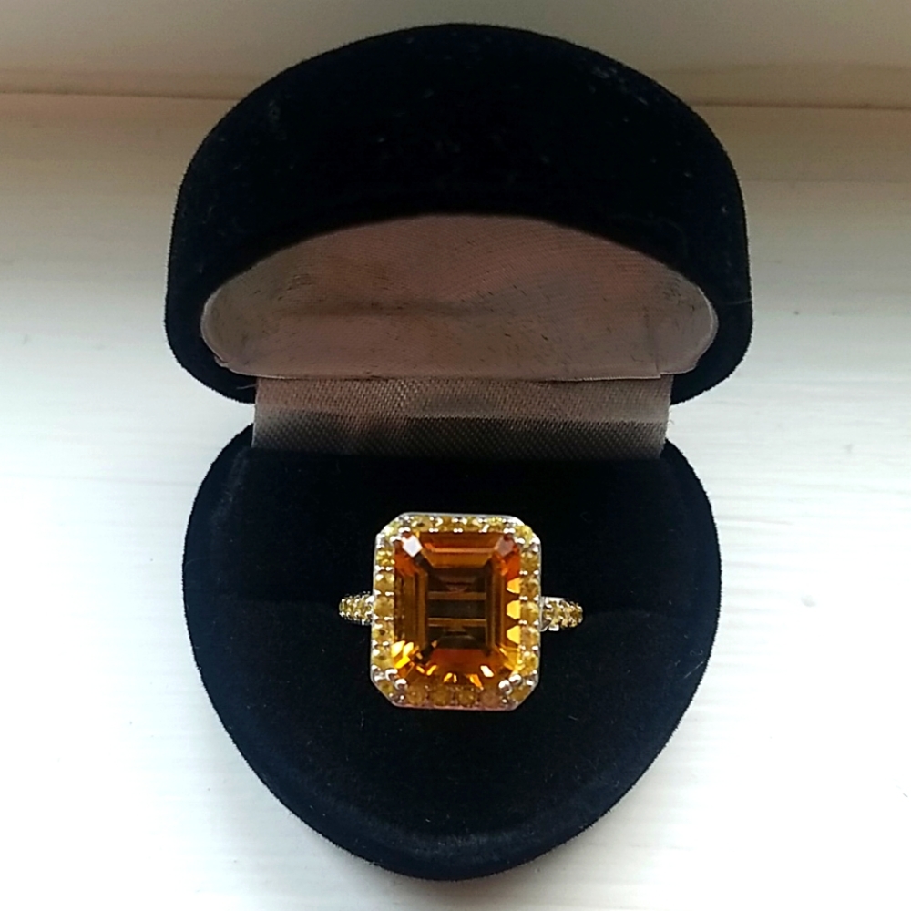Cocktail Ring